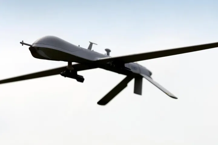 drones mehernih germany