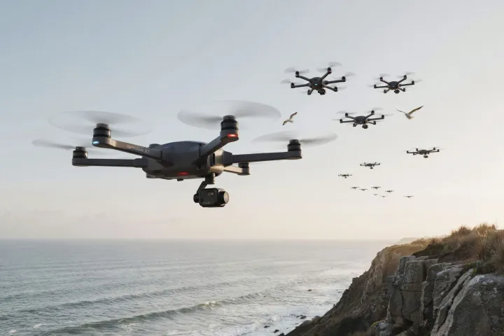 drones
