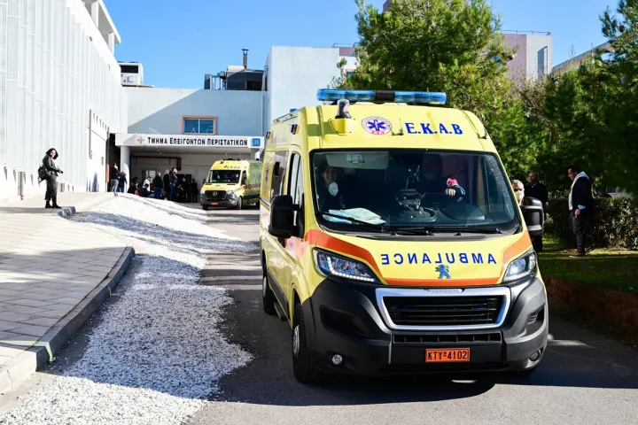 Κίμωλος θάνατος από ηλεκτροπληξία