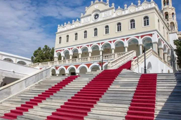 Εκκλησία Παναγίας της Τήνου
