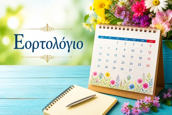 Ημερολόγιο