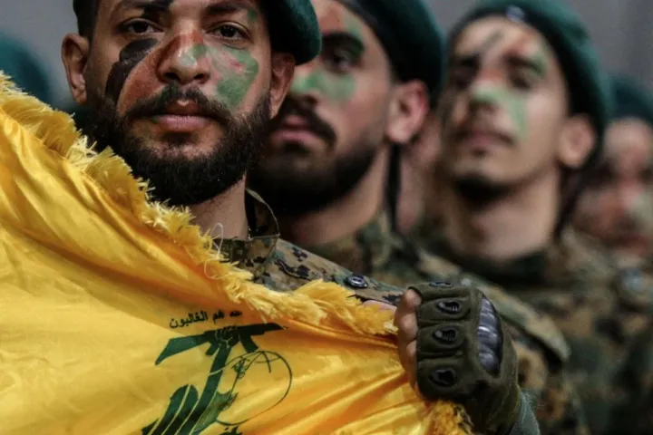 hezbollah Χεζμπολάχ Λίβανος