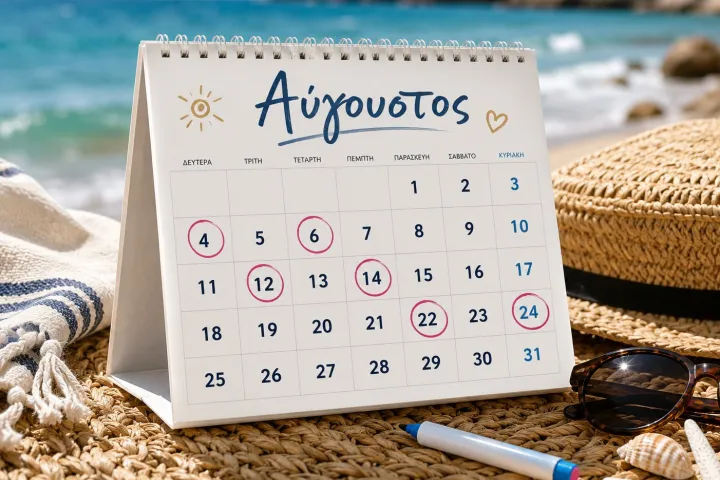 Ημερολόγιο