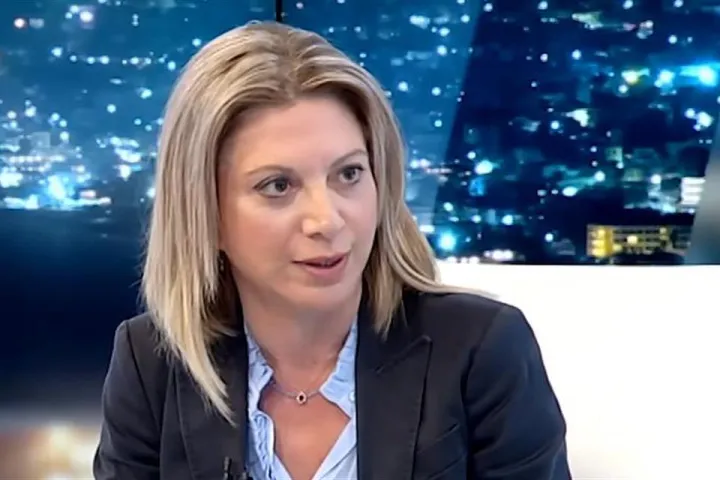 Καρυστιανού Μαρία