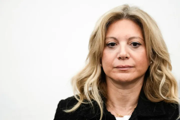 Καρυστιανού Μαρία