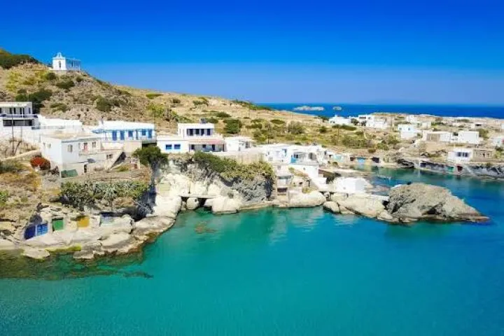 Κίμωλος θάνατος από ηλεκτροπληξία