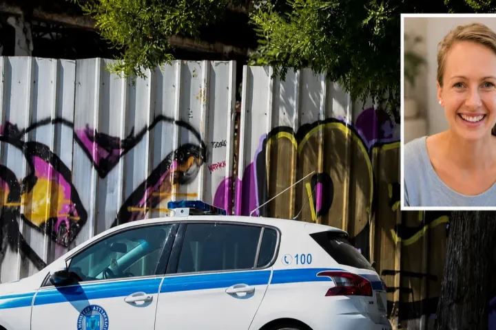 Κυψέλη απολογία δράστη