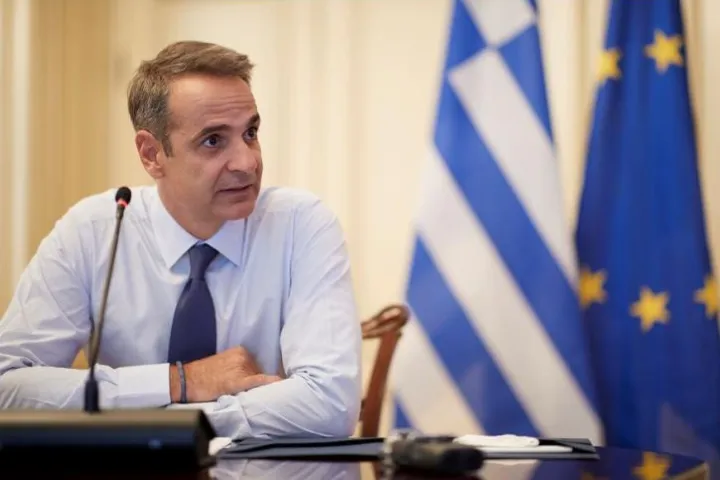 Μητσοτάκης Κυριάκος διυπουργική συνάντηση