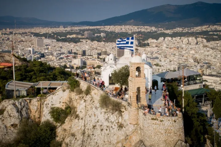 Λυκαβηττός έκτακτα μέτρα