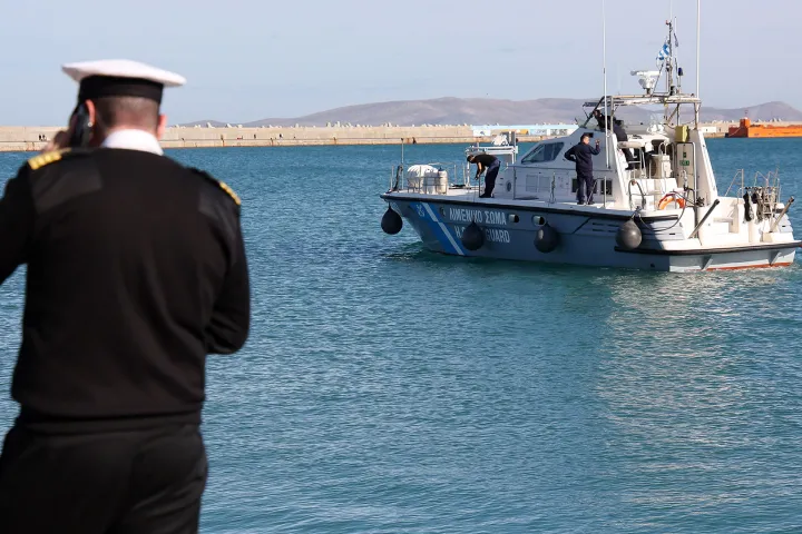 Λιμενικό Σώμα