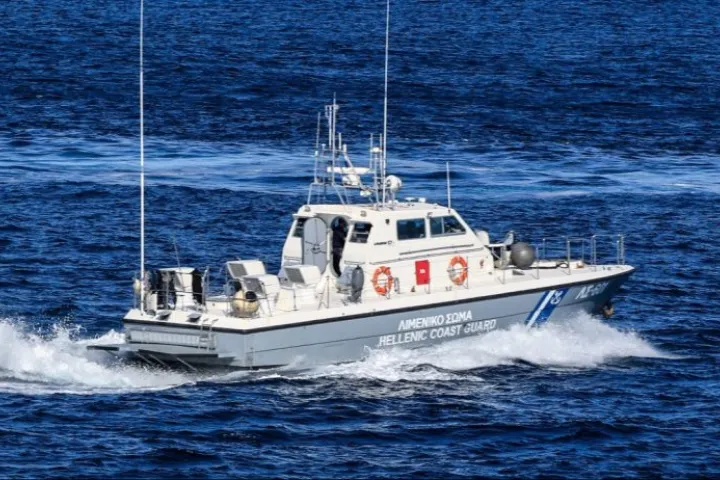 Λιμενικό Σώμα διάσωση