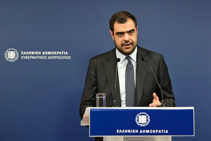 Μαρινάκης Παύλος ΔΕΘ