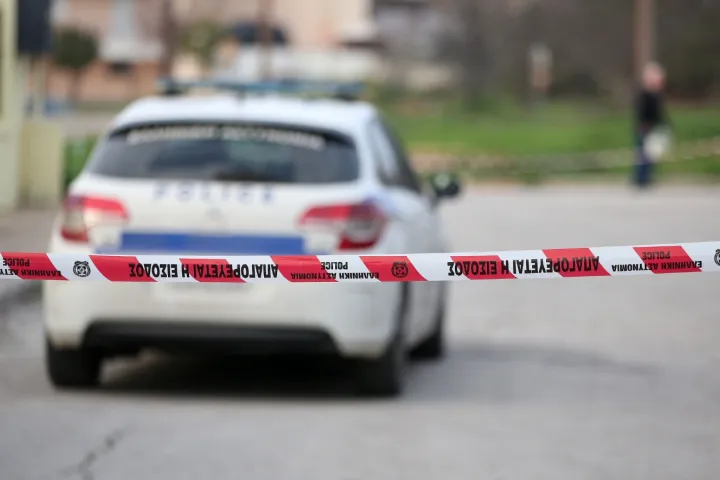 Μυστράς σύλληψη