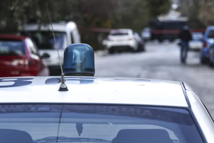 Περιπολικό σύλληψη