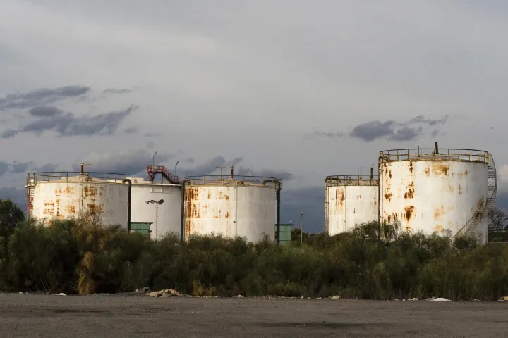 Πετρέλαιο