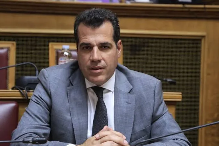 Πλεύρης Θάνος