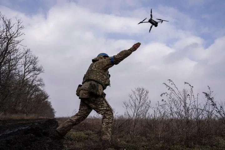 Ρωσικά drones