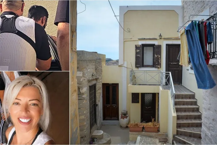 Σύρος έγκλημα