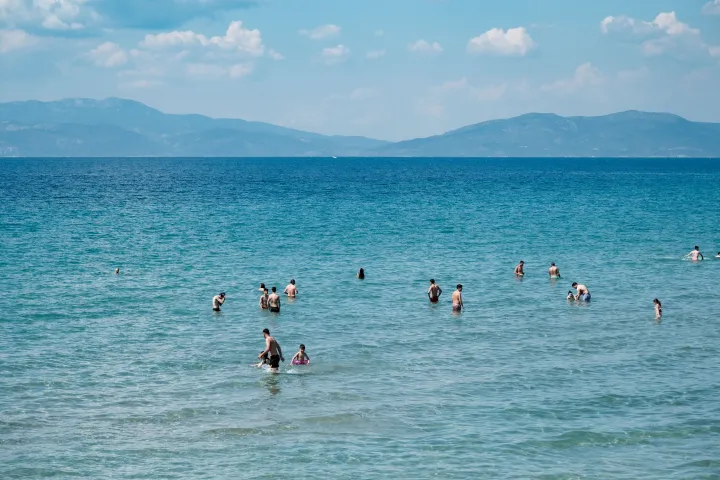 Πνιγμοί το καλοκαίρι