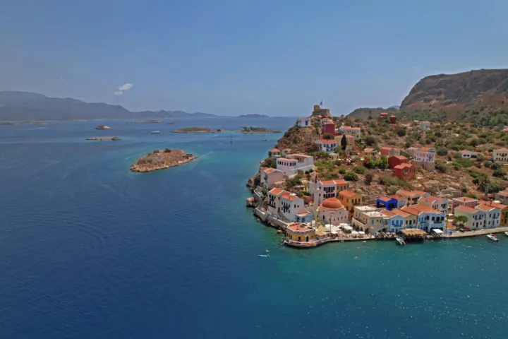 Θαλάσσια πάρκα Καστελόριζο