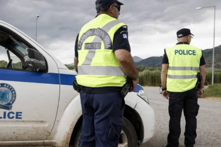 Τροχαίο Θεσσαλονίκη