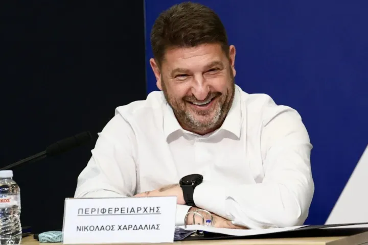 Χαρδαλιάς για Ύδρα