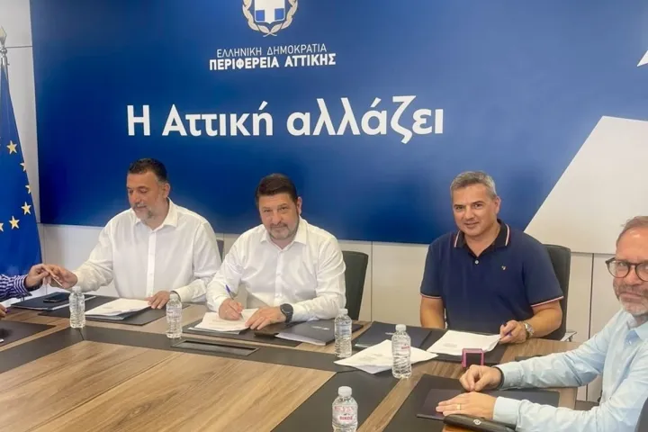 Χαρδαλιάς για αντιπλημμυρικά