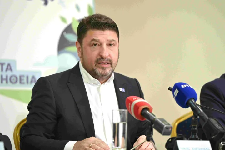 Νίκος Χαρδαλιάς για πυρκαγιές