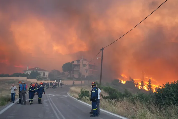 Χίος αποζημειώσεις για τα καμένα