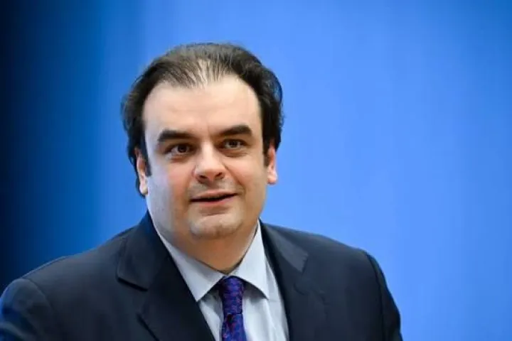 κυριάκος πιερρακάκης kyriakos pierrakakis