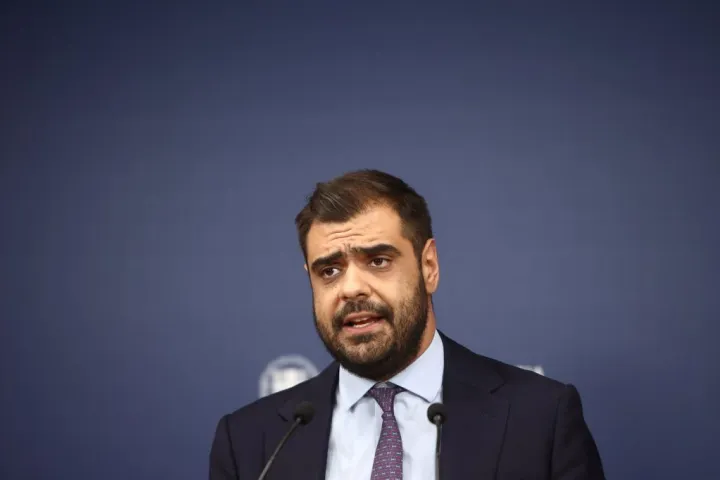 παύλος μαρινάκις pavlos marinakis