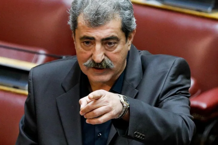 παύλος πολάκης pavlos polakis