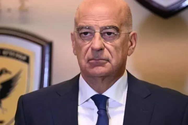 nikos dendias νίκος δένδιας