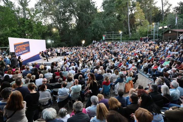 Σημαντική εκδήλωση του Αλέξη Τσίπρα στο Χαλάνδρι: Παρουσίες και πολιτικά μηνύματα