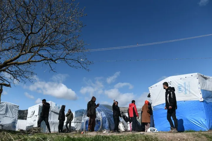 Απεργία πείνας και δίψας από Σενεγαλέζους αιτούντες άσυλο στη Χίο