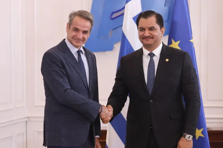 Εμβάθυνση των σχέσεων Ελλάδας-Λιβύης: Η επίσκεψη του Σαντάμ Χαφτάρ στην Αθήνα