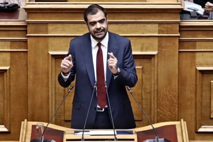 Σφοδρή κριτική Μαρινάκη στον ΣΥΡΙΖΑ για την ΕΡΤ και την τροπολογία