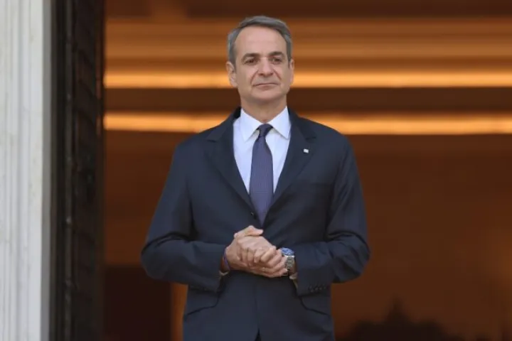 Διπλωματικές εξελίξεις: Ο Μητσοτάκης στην Ιορδανία για τριμερή Σύνοδο