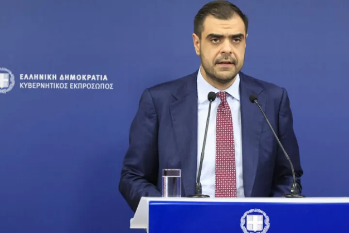 Μαρινάκης: Η σύγκριση Μητσοτάκη με Τσίπρα είναι αβάσιμη