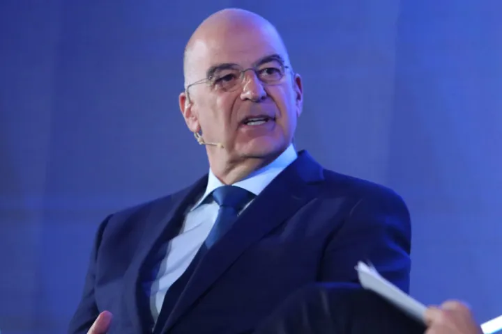 Η ΕΕ ως Ασπίδα: Ο Δένδιας Υπογραμμίζει την Ανάγκη για Ασφάλεια και Συνεργασία