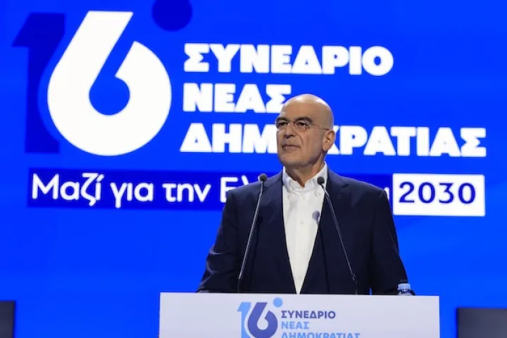Δένδιας: Προειδοποιήσεις για κυβερνητικό ιδρυματισμό και ανάγκη για φιλολαϊκή πολιτική