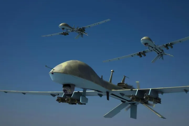 Επιθέσεις με drones στη Μόσχα: Τρεις νεκροί και πολλοί τραυματίες