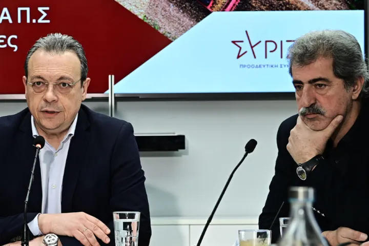 Διαγραφή Πολάκη από τον ΣΥΡΙΖΑ: Εσωκομματικές εντάσεις και πολιτικές αντιπαραθέσεις