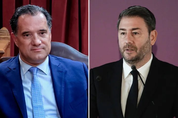 Άδωνις Γεωργιάδης: Κατηγορίες κατά Ανδρουλάκη για μίσθωση ακινήτου με κρατικά χρήματα