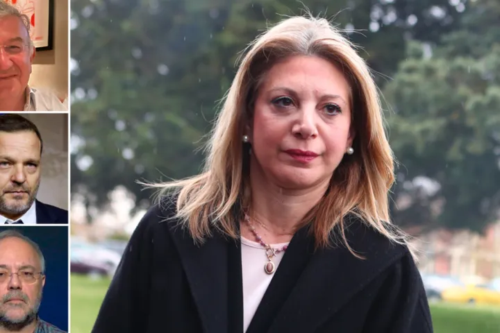 Οι φιλορωσικές επιρροές στο κόμμα της Μαρίας Καρυστιανού: Ποιοι είναι οι βασικοί συνεργάτες