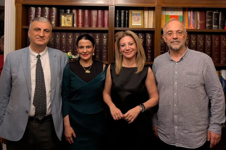 Αποκαλυπτήρια του κόμματος Καρυστιανού στη Θεσσαλονίκη: Στρατηγική και εκπλήξεις