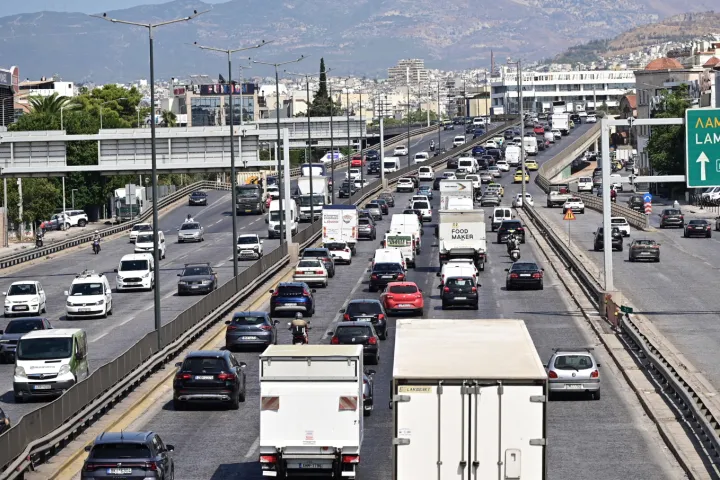 Σημαντική παρέμβαση στον Σκαραμαγκά για την κυκλοφοριακή αποσυμφόρηση στην Αττική