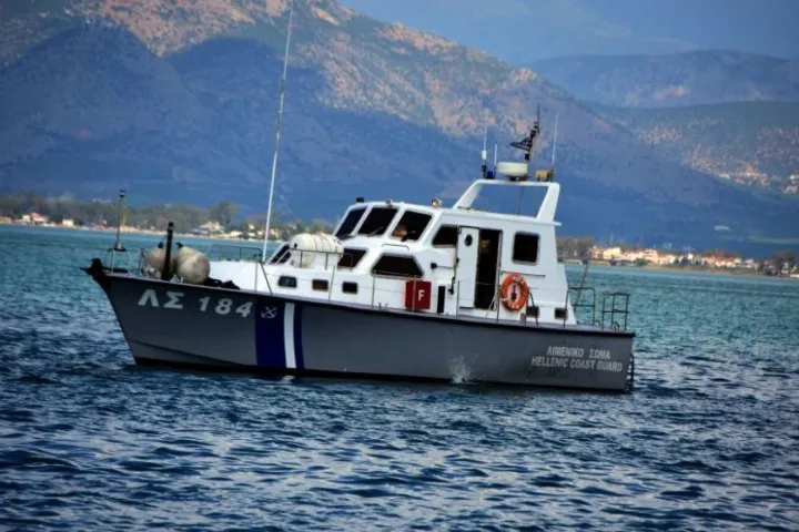 Διάσωση 23 μεταναστών στα ανοιχτά του Ταίναρου: Επιχείρηση υπό την καθοδήγηση της Frontex