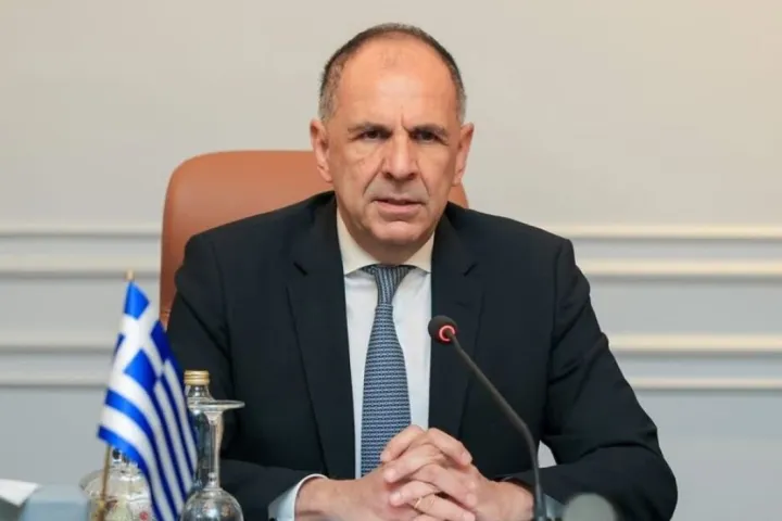 Γεραπετρίτης: Η Ελλάδα στηρίζει την Ευρώπη σε καιρούς κρίσης