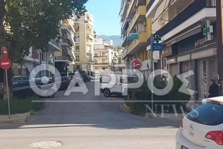Σοκ στην Καλαμάτα: Δολοφονία γυναίκας από τον σύζυγό της σε οικογενειακή τραγωδία